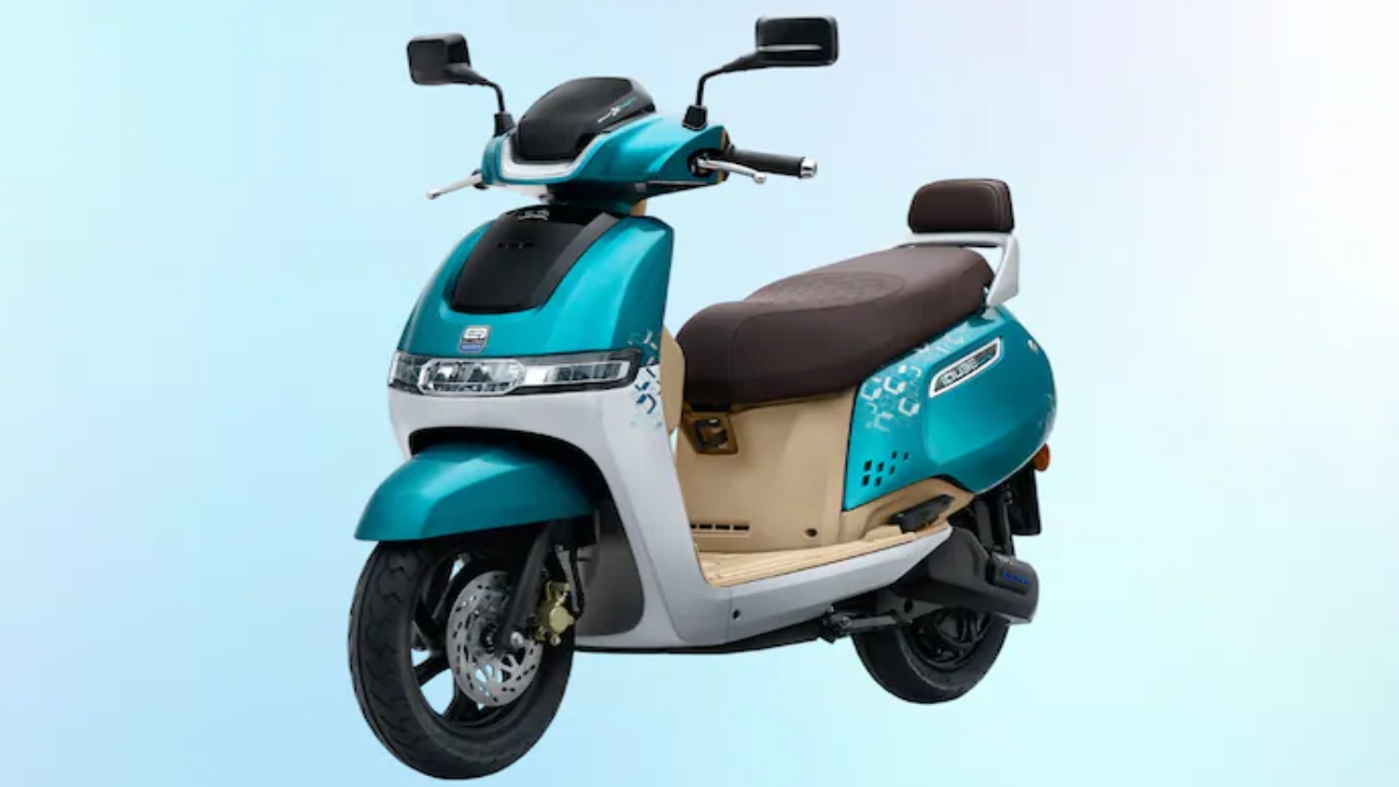 TVS iQube MillionR : ఒక్క ఛార్జ్తో 145 కి.మీ రేంజ్.. TVS కొత్త ఈ-స్కూటర్ అదిరిపోయిందిగా! ధర ఎంతంటే?