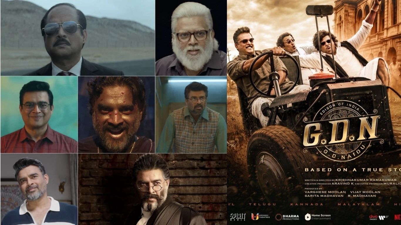 మాధవన్ మల్టీ రోల్ మాస్టర్: సపోర్టింగ్ నుండి లీడ్ వరకు