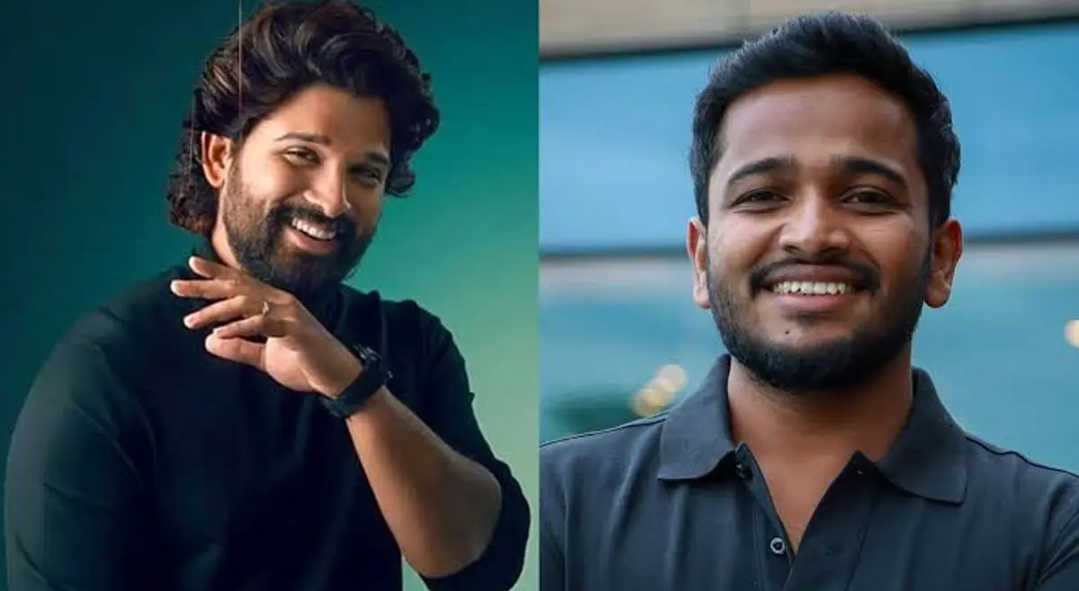 బేసిల్ జోసెఫ్ అల్లు అర్జున్తో కలిసి పని చేసే అవకాశం
