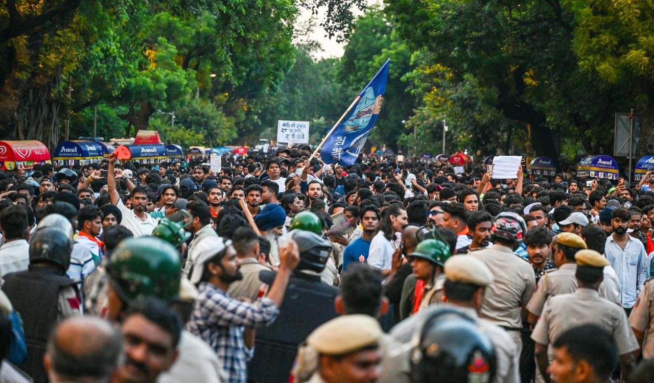 UG నిరసనల వేళ భారత సైన్యంపై డీప్‌ఫేక్ వీడియోల దాడి