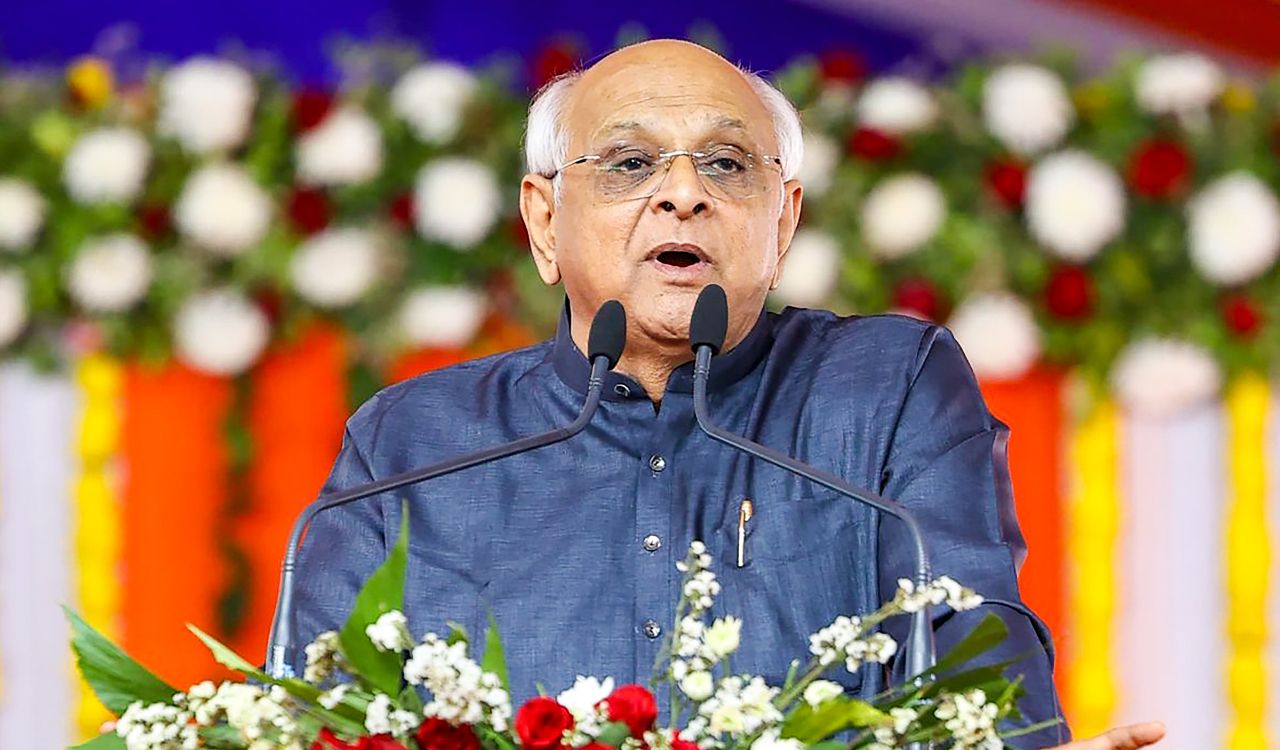 25 ట్రాకర్లు, థర్మల్ డ్రోన్లు: గిర్నార్ మార్గంలో భద్రత పెంచారు