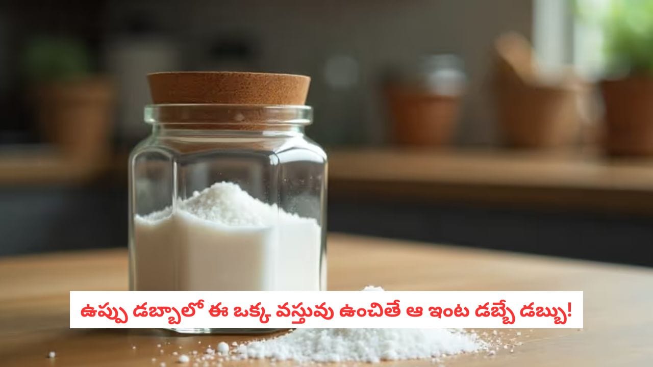 ఉప్పు వాడకంపై వాస్తు, జ్యోతిష్య నమ్మకాలు: పాటించాల్సిన నియమాలు ఇవే