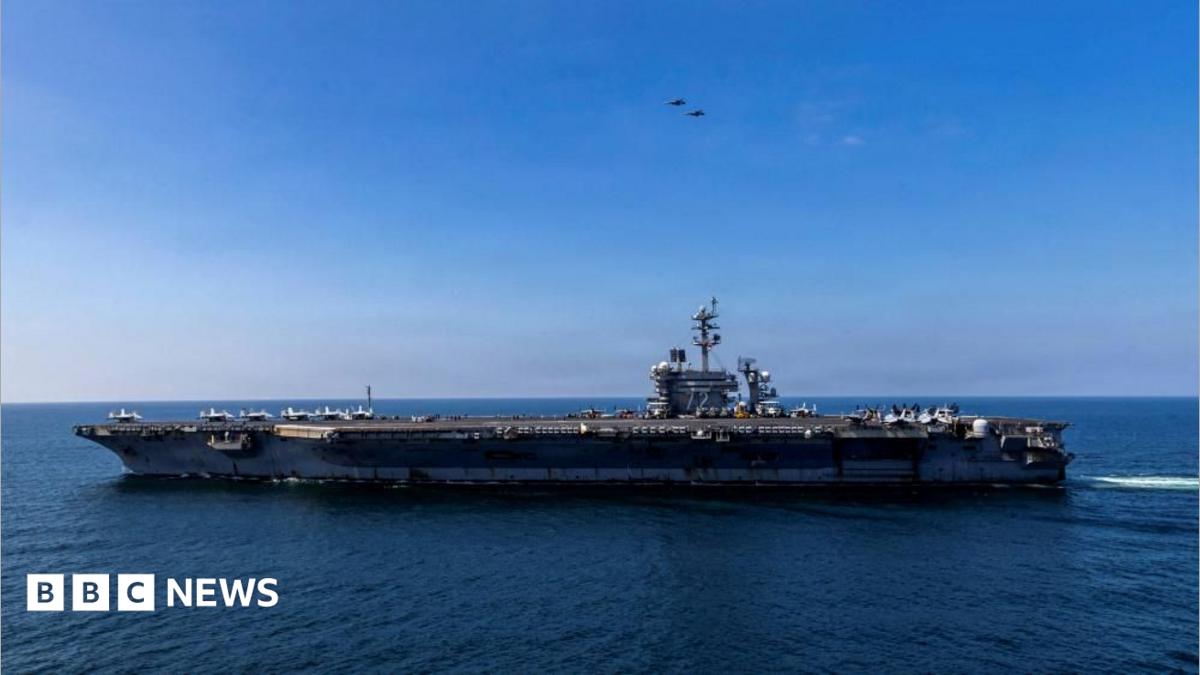 USS Lincoln నావికుల మానసిక ఆరోగ్యంపై అమెరికా సైన్యం ప్రత్యేక దృష్టి