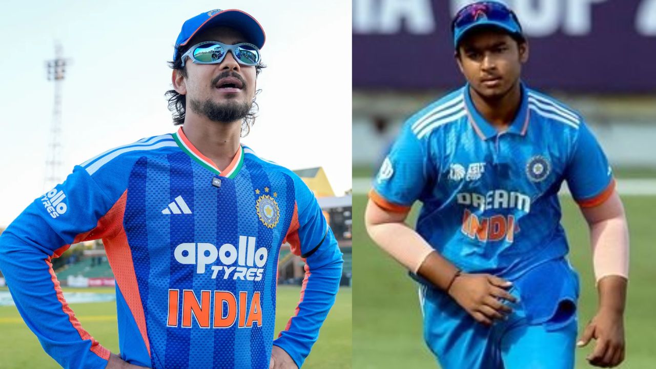 వైభవ్ సూర్యవంశీపై ఇషాన్ కిషన్ కీలక వ్యాఖ్యలు