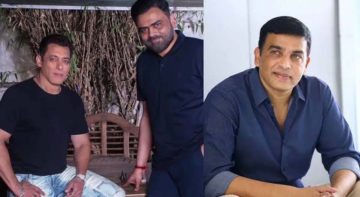 వంశీ పైడిపల్లి దర్శకత్వంలో 'మోన్స్టర్' సినిమాలో సల్మాన్ కిన్నాన్
