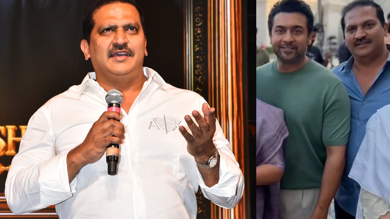 విశ్వనాథ్ అండ్ సన్స్ సినిమాలో సూర్య బావగా నటించిన సునీల్ రెడ్డి