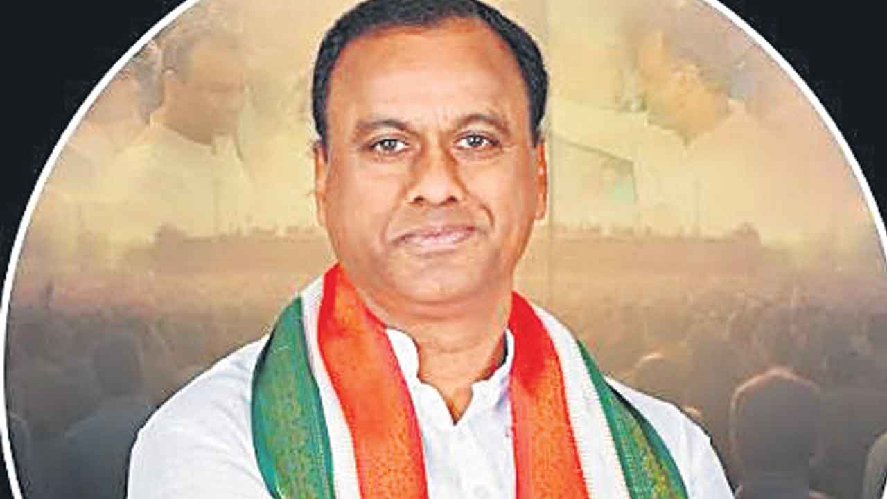 కోమటిరెడ్డి రాజగోపాల్రెడ్డి సంచలన వ్యాఖ్యలు