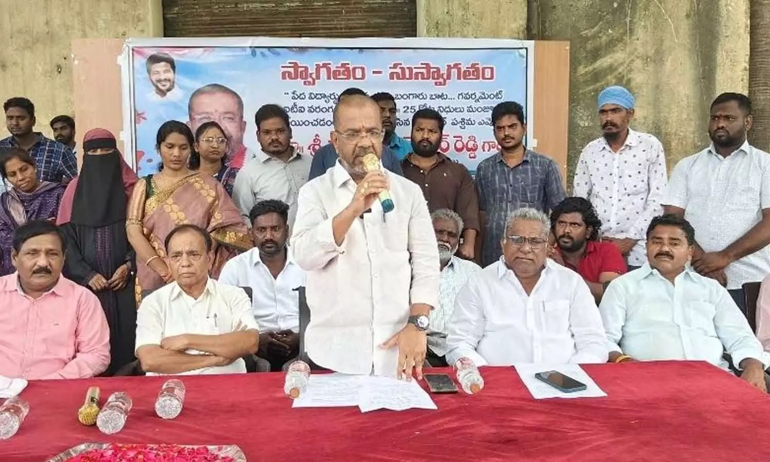 వరంగల్ ఐటీఐ భవన నిర్మాణానికి రూ. 25 కోట్ల నిధులు