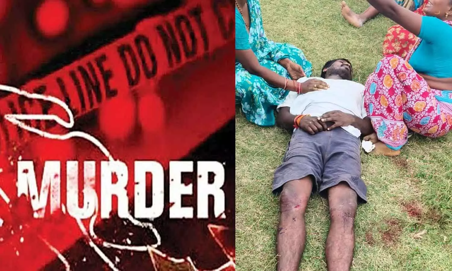 వరంగల్ జిల్లా మేడిపల్లిలో వ్యక్తి హత్య, 12 మందిపై కేసు