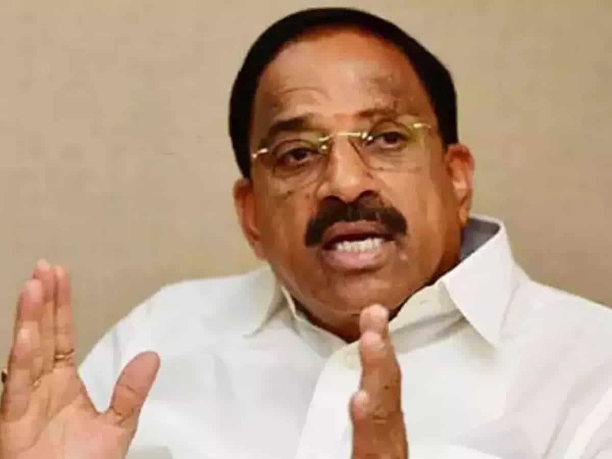 తెలంగాణ ప్రభుత్వం కోహెడాలో అంతర్జాతీయ ప్రమాణాల పండ్ల మార్కెట్‌ను ఏర్పాటు చేయాలని ప్రణాళికలు వేస్తోంది: తుమ్మాల