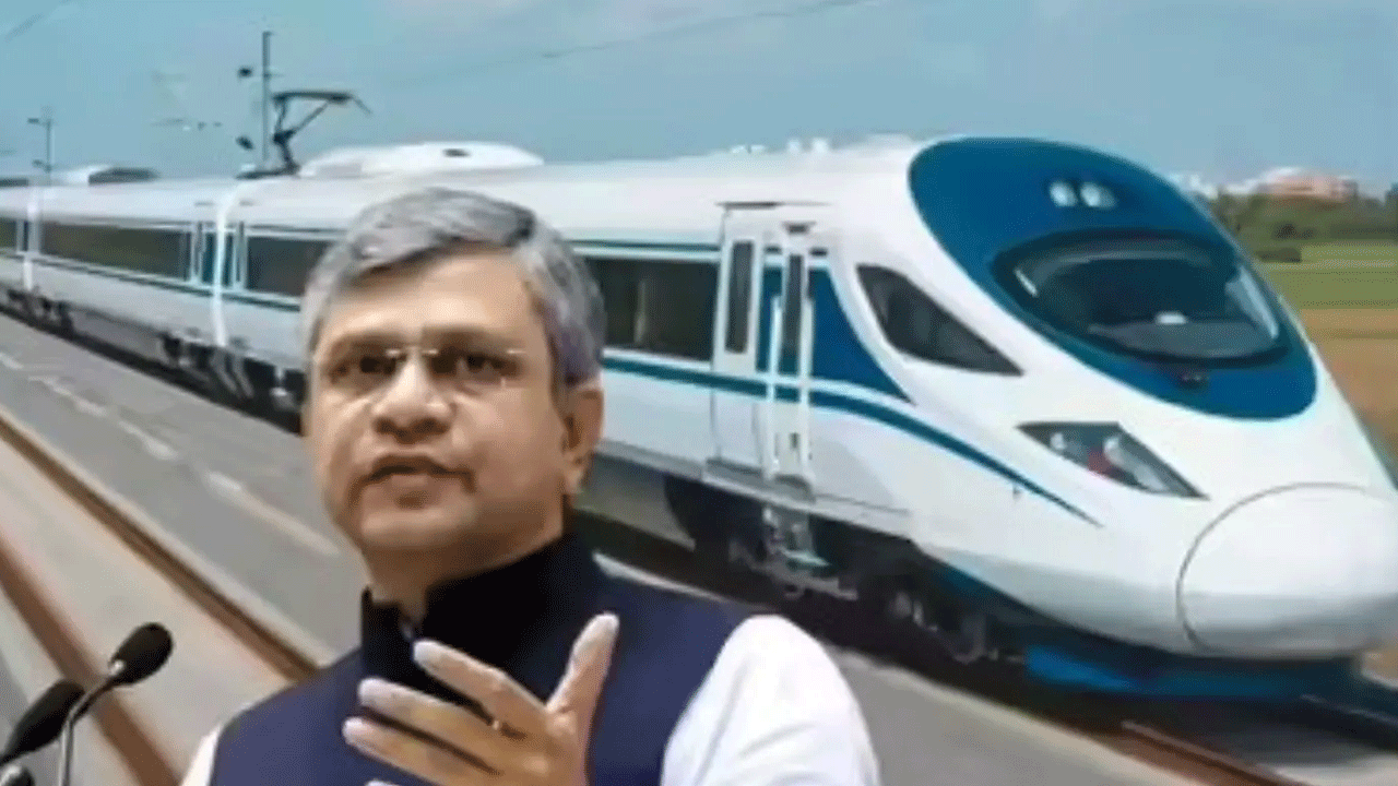 రేవంత్ ప్రకటన: తెలంగాణకు మూడు బుల్లెట్ రైళ్లు