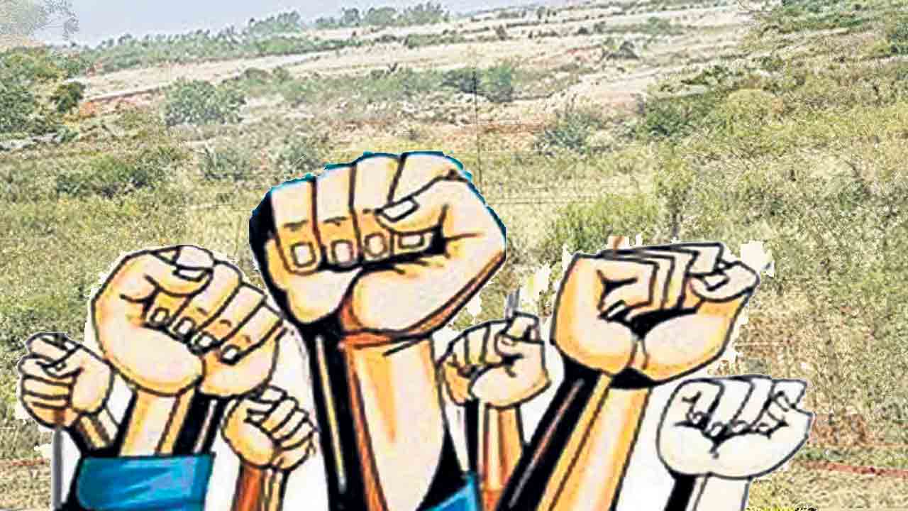 సిద్ధాపూర్లో చెత్త డంపింగ్: జవహర్నగర్ అనుభవం మళ్లీ పునరావృతమా?