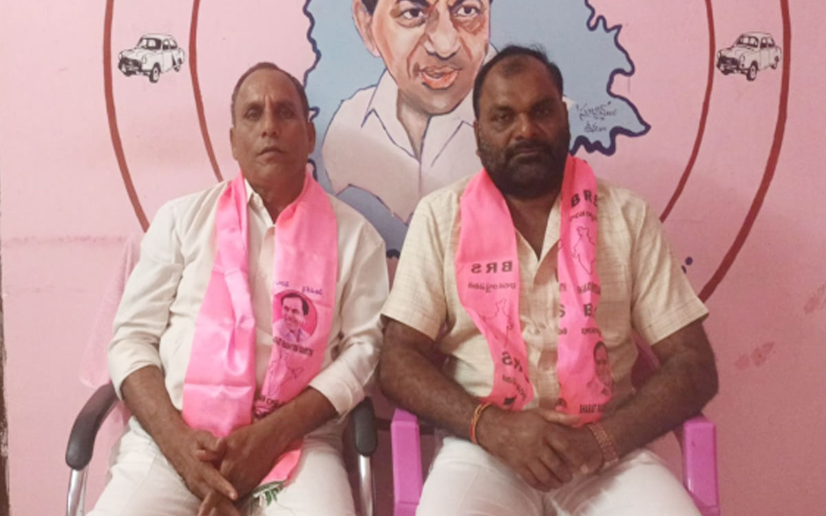 CM రేవంత్ BRS నాయకులపై దూషణలు — తీవ్ర ఖండన