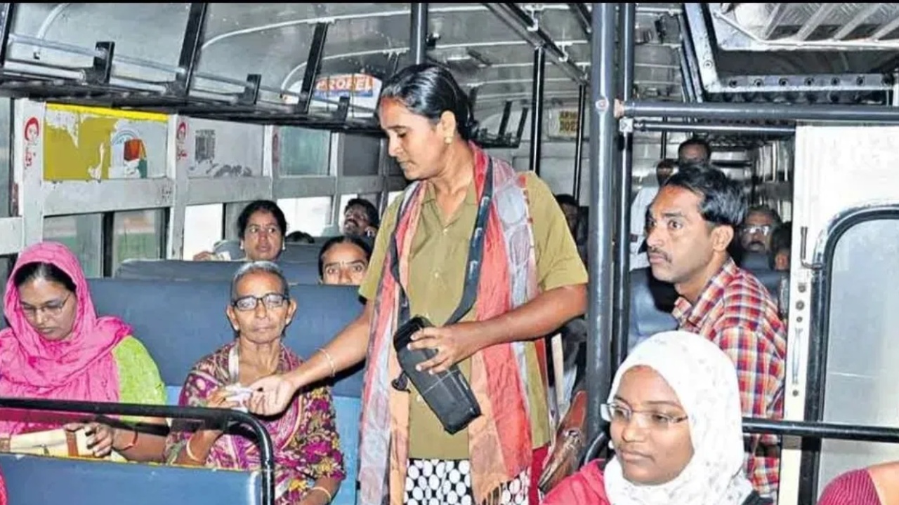 1500 ఆర్టీసీ కండక్టర్ ఉద్యోగాలు: పదో తరగతి మార్కులతో ఎంపిక