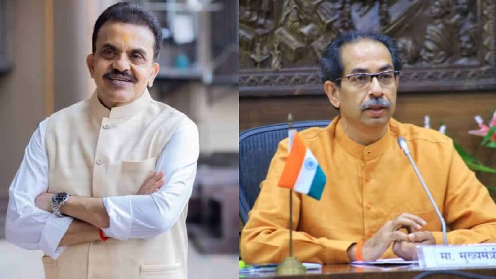 హిందూత్వాన్ని ఉద్ధవ్ థాకరే వదులుకున్నారు: సంజయ్ నిరూపం విమర్శ
