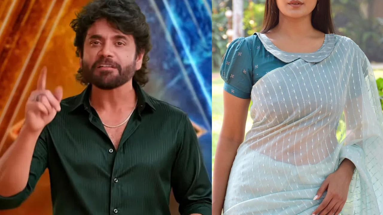 బిగ్ బాస్ 10లోకి కావ్యశ్రీ: నిఖిల్ మాజీ ప్రియురాలు ఎంట్రీ పక్కా