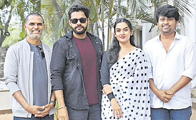 త్వరలో ప్రేక్షకుల ముందుకు 'కళ్యాణం కమనీయం జీవితం'