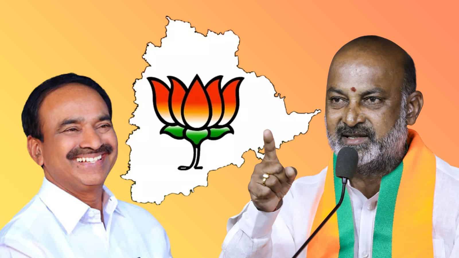 బీజేపీ నేతల మధ్య విభేదాలు: రంగంలోకి దిగిన అభయ్ పాటిల్