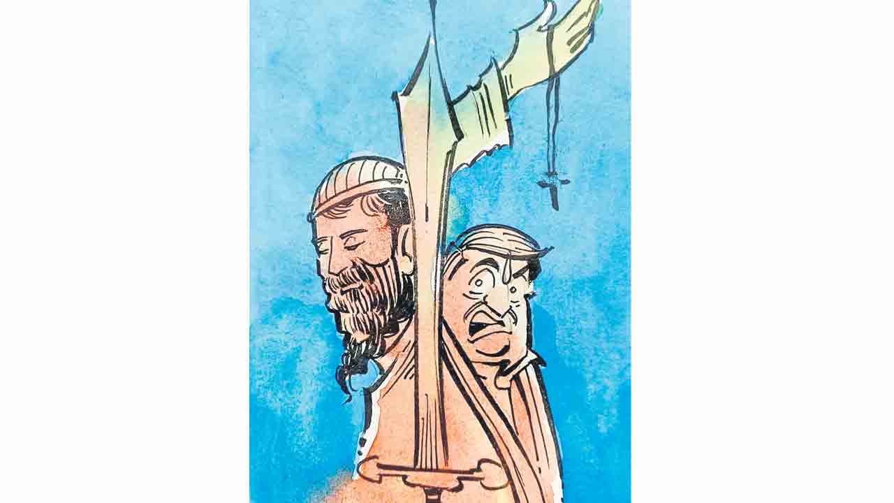 గ్రామస్థుల బాధలకు పరిష్కారం లేకపోవడం