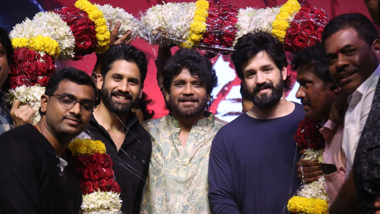 నాగార్జున లెనిన్ విజయం: విడుదల తేదీలపై స్పష్టమైన ఆందోళన