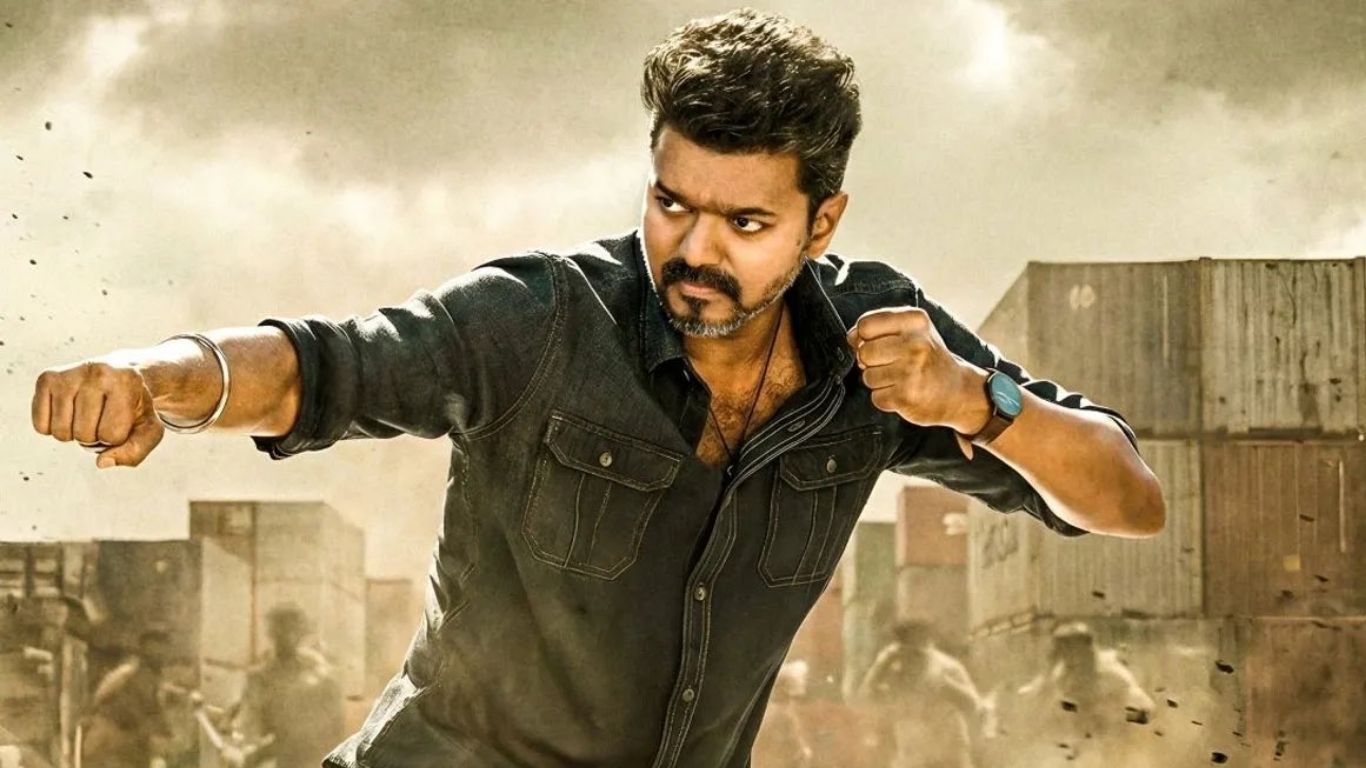 విజయ్ చిత్రం రెండు రోజుల్లో తెలుగు రాష్ట్రాల్లో భారీ రిలీజ్